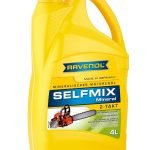 RAVENOL Selfmix 2T 4 L