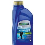 RAVENOL Outboardoel 4T SAE 25W-40 1 L