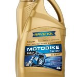 RAVENOL Motobike 4-T Ester 5W-30 4 L
