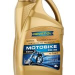 RAVENOL Motobike 4-T Ester 5W-40 4 L