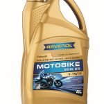 RAVENOL Motobike V-Twin 20W-50 Fulls. 4 L