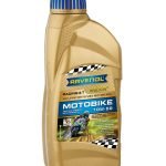 RAVENOL Racing 4-T Motobike SAE 10W-50 1L