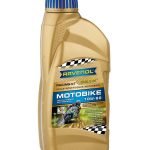 RAVENOL Racing 4-T Motobike SAE 10W-60 1L