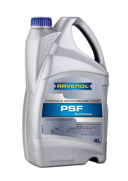 RAVENOL Hydraulik PSF Fluid 4 L