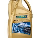 RAVENOL ATF+4 Fluid 4 L