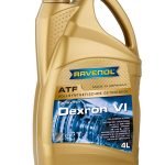 RAVENOL ATF DEXRON VI 4 L