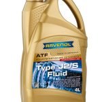 RAVENOL ATF J2/S Fluid 4 L