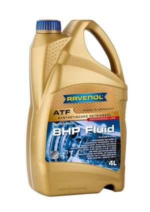 RAVENOL ATF 8HP Fluid 4 L