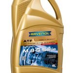RAVENOL ATF M 9-G Serie 4 L