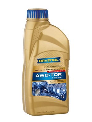 RAVENOL AWD-TOR Fluid 1 L