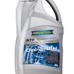 RAVENOL ATF DEXRON III H 4 L