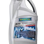 RAVENOL ATF T-IV Fluid 4 L