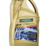 RAVENOL ATF 5/4 HP Fluid 4 L
