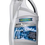 RAVENOL ATF Fluid Type F 4 L