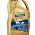 RAVENOL MTF-3 SAE 75W 4 L