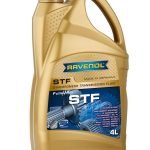 RAVENOL STF Synchromesh Transmission Fluid 4 L