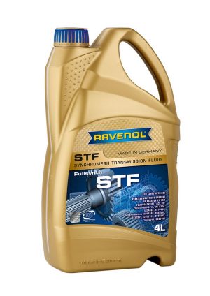 RAVENOL STF Synchromesh Transmission Fluid 4 L