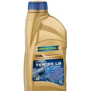 RAVENOL DGL SAE 75W-85 GL-5 LS 1 L