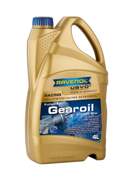 RAVENOL Racing Gearoil 4 L