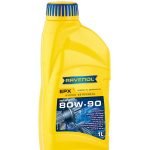 RAVENOL Getriebeoel EPX SAE 80W-90 GL 5 1 L