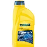 RAVENOL MOTOGEAR SAE 80W-90 GL-4 1 L