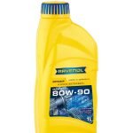 RAVENOL MOTOGEAR SAE 80W-90 GL-5 1 L
