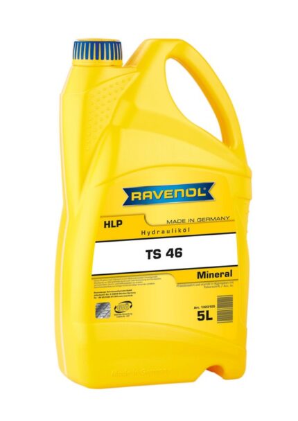 RAVENOL Hydraulikoel TS 46 (HLP) 5 L