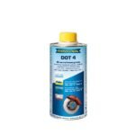 RAVENOL DOT 4 Líquido de frenos 0,5L = 500 ml