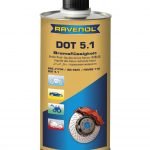 RAVENOL DOT 5.1 Líquido de frenos 1L