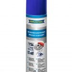 RAVENOL Bremsenreiniger - Spray Limpiafrenos 500ml