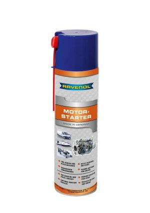 RAVENOL Motorstarter-Spray 0.4L = 400 ml