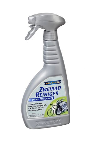RAVENOL Zweirad-Reiniger 0.5L = 500 ml