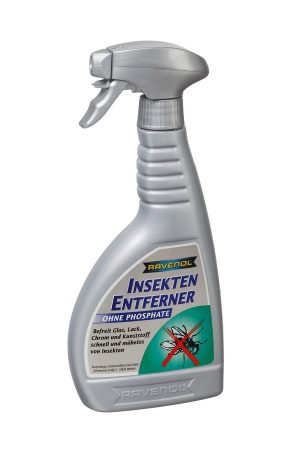 RAVENOL Insekten-Entferner  0.5L = 500 ml