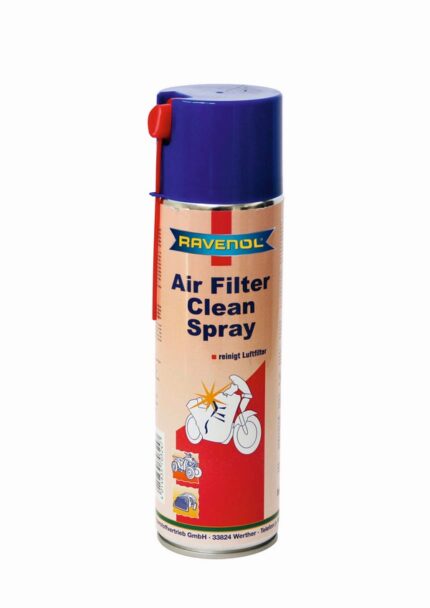 RAVENOL Air Filter Clean Spray 0.5L = 500 ml