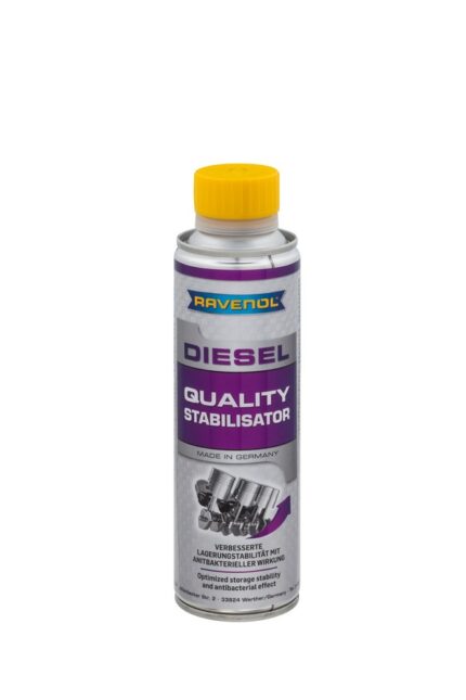 RAVENOL Diesel Quality Stabilisator 300 ml