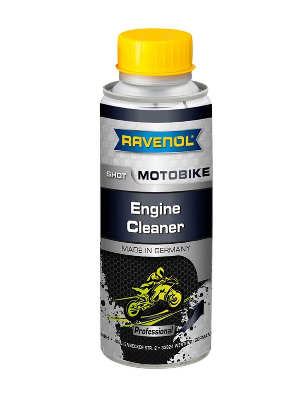 RAVENOL Motobike Engine Cleaner Shot 100ml