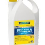 RAVENOL TTC Trad. Techn. Coolant Premix -40°C 5 L