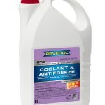 RAVENOL OTC Hot Climate -15°C Protect C12+ 5 L