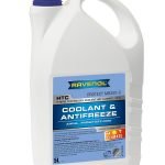RAVENOL HTC Hot Climate -15°C Protect MB325.0 5 L