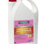 RAVENOL LTC Hot Climate -15°C Protect C12++ 5 L