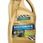 RAVENOL Racing 4-T Motobike SAE 10W-40 4L