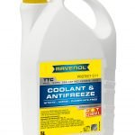 RAVENOL TTC Trad. Techn. Coolant HOT CLIMATE -15°C 5L
