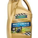 RAVENOL Racing 4-T Motobike SAE 10W-50 4L