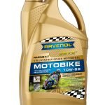 RAVENOL Racing 4-T Motobike SAE 10W-60 4L