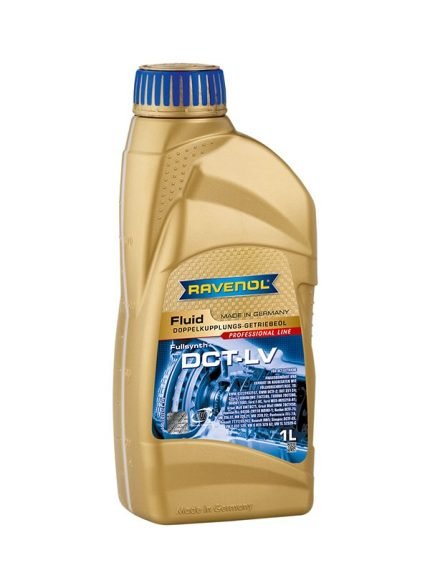 RAVENOL DCT/DSG LV Getriebe Fluid 1L