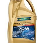 RAVENOL MTF-4 SAE 70W 4L