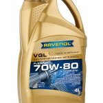 RAVENOL VGL SAE 70W-80 4 L