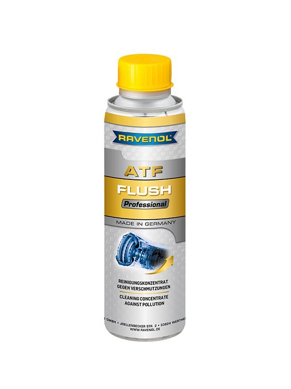 ravenol-atf-flush RAVENOL Limpiador para cajas de cambio automático - ATF Flush 300 ml - Imagen 1