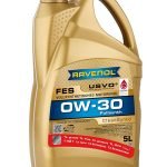 RAVENOL FES SAE 0W-30 5L ¡Promo 4L+1L GRATIS!