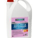 RAVENOL ETC Hot Climate -15°C Protect C12evo 5L